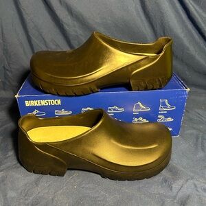 ALPRO by Birkenstock- clogs, black, women QS